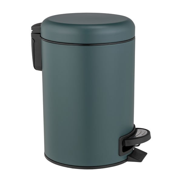 Tērauda atkritumu tvertne ar pedāli 3 l Leman – Wenko