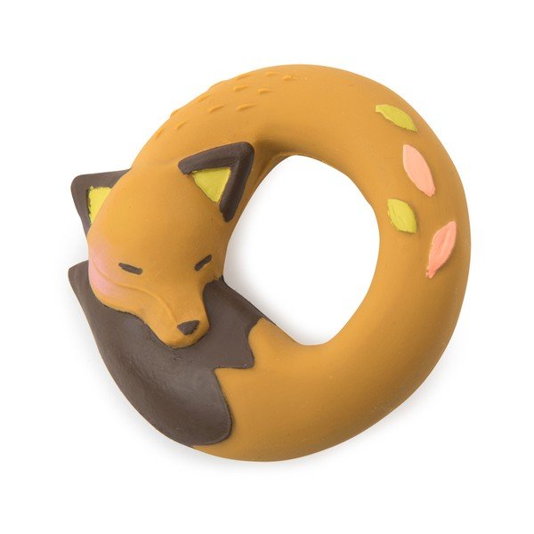 Košļājamā rotaļlieta Fox – Moulin Roty