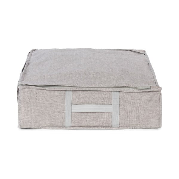 Pelēka vakuuma uzglabāšanas kaste Compactor Oxford, 145 l-image-4