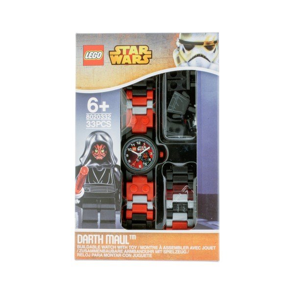 LEGO® Star Wars Darth Maul pulkstenis-image-3