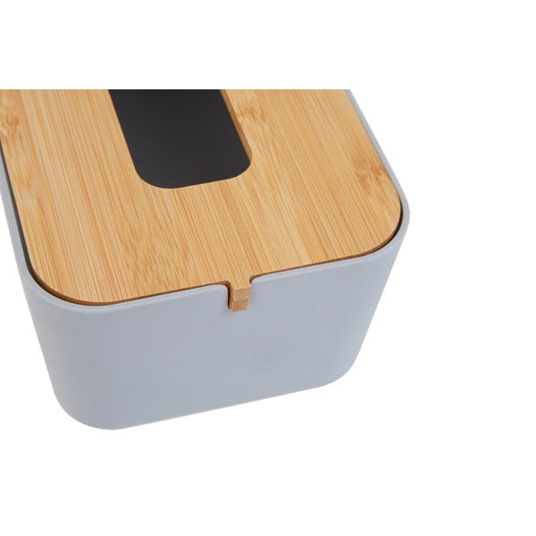 Plastmasas salvešu kaste Canyon – Premier Housewares-image-1