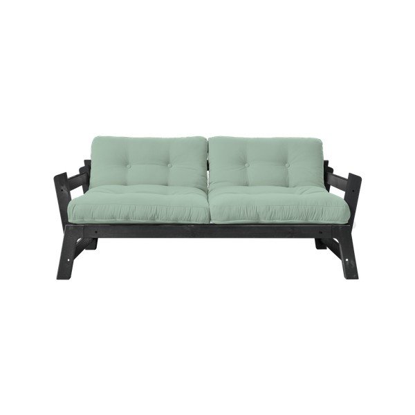 Mainīgs dīvāns Karup Step Black/Peppermint-image-2