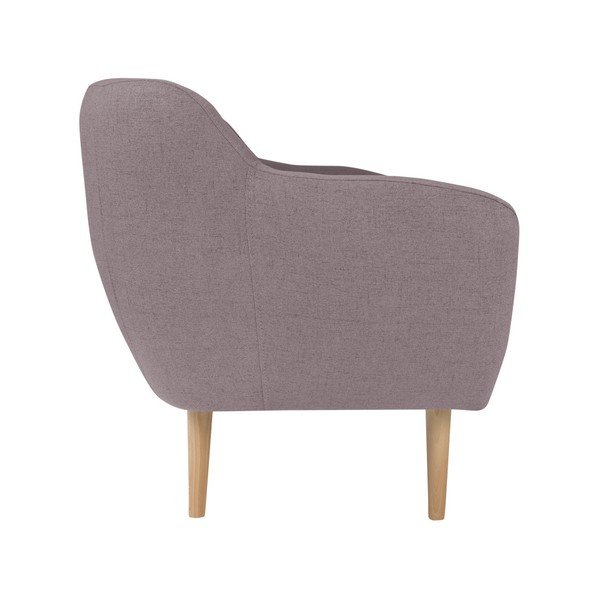 Rozā trīsvietīgs dīvāns ar gaišām kājām Mazzini Sofas Sicile-image-3