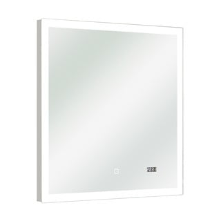 Sienas spogulis ar apgaismojumu 70x70 cm Set 360 - Pelipal