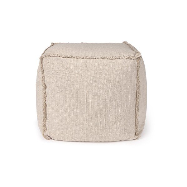 Krēmkrāsas sēžammaiss Handloom – Lorena Canals