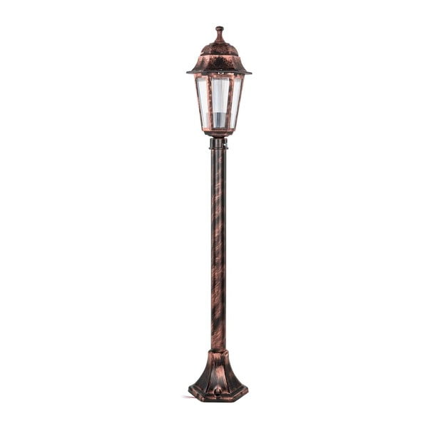 Āra laterna bronzas krāsā Homemania Decor Lampas, augstums 98 cm-image-3