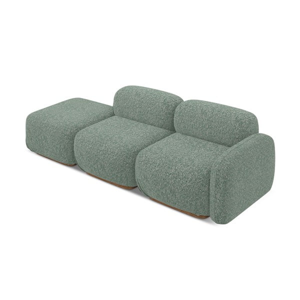 Gaiši zaļš modulārais zvilnis (ar labo stūri) Ailani – Makamii-image-3