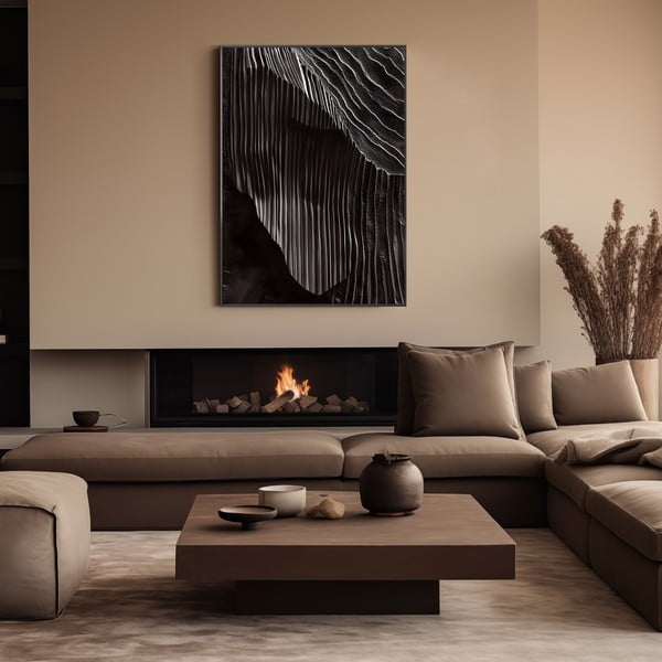 Glezna 70x100 cm Bold – Styler-image-1