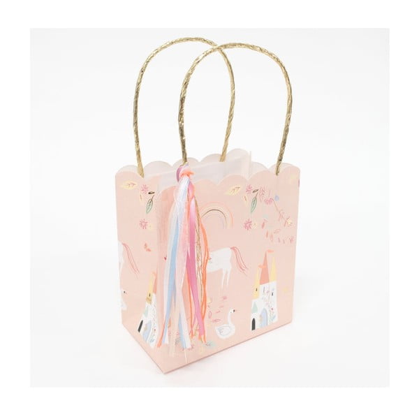 Dāvanu maisiņi (8 gab.) Princess – Meri Meri-image-4