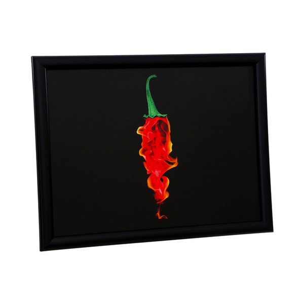 Klēpja paplāte Premier Housewares Flaming Chilli-image-1