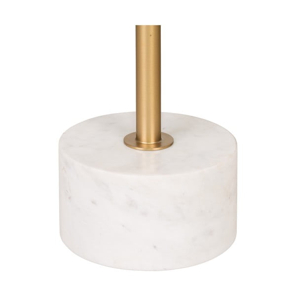 Metāla apaļš sānu galdiņš ø 51 cm Lecco – House Nordic-image-4