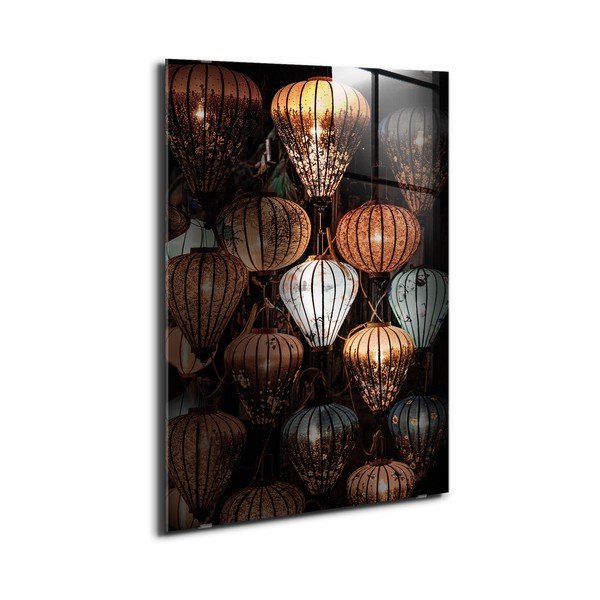 Stikla glezna 80x120 cm Lant - Styler-image-2