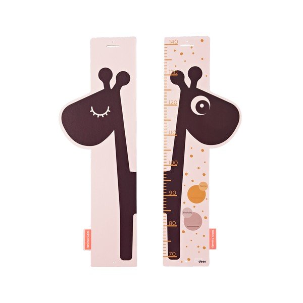Rozā mērlente Done by Deer Raffi