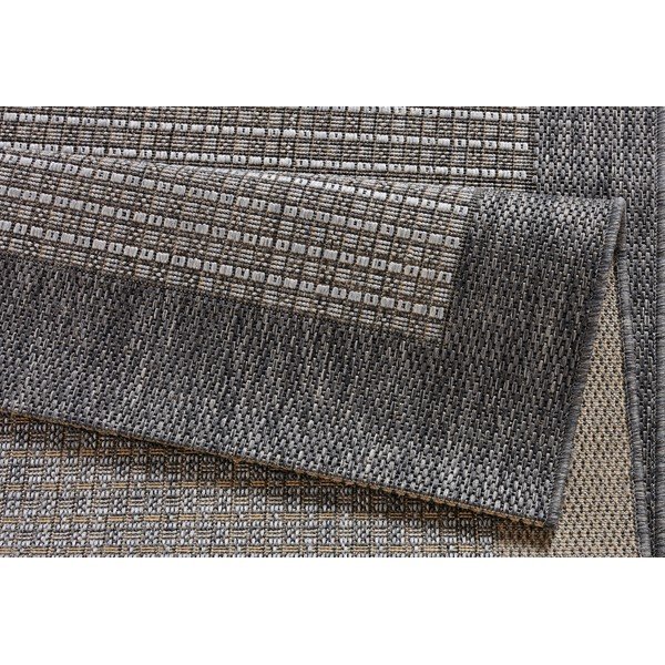 Pelēks paklājs 230x160 cm Simple – Hanse Home-image-3