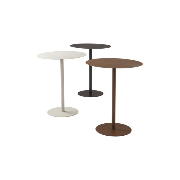 Metāla apaļš sānu galdiņš ø 40 cm Heby – Jotex-image-2