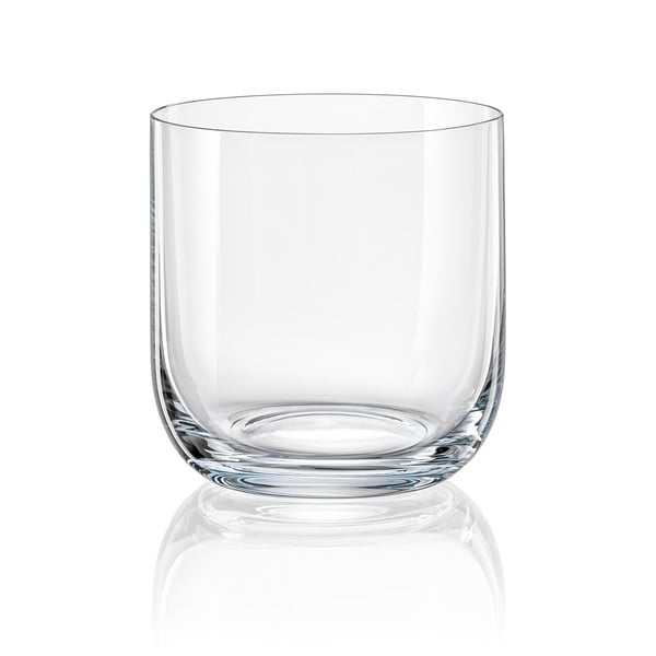 6 viskija glāžu komplekts Crystalex Uma, 330 ml