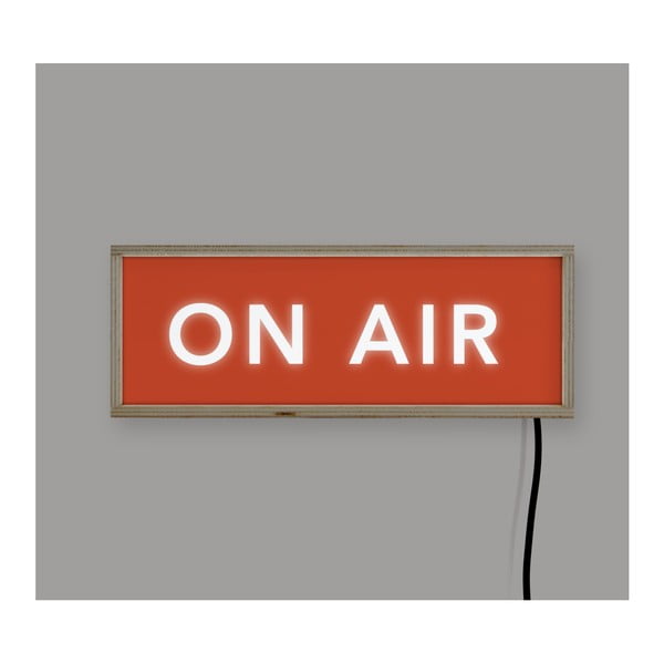 Gaismas dekors Really Nice Things On Air, 40 x 15 cm-image-1