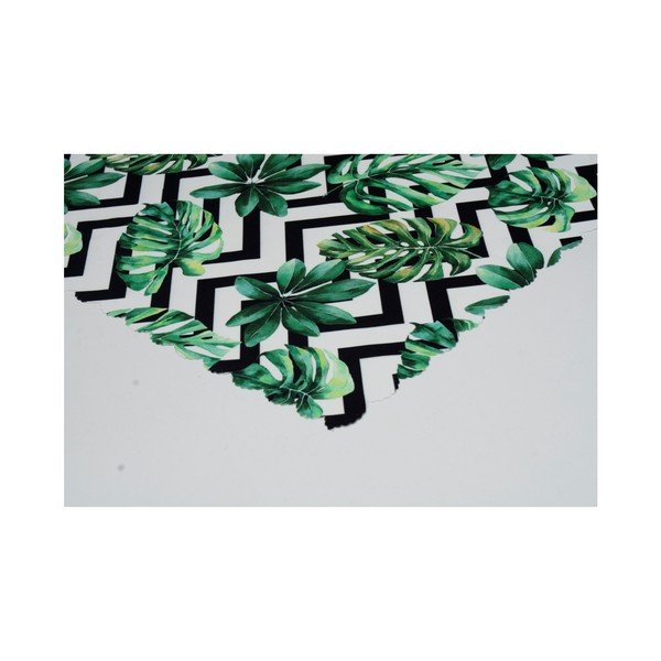 Galda celiņš 45x140 cm Tropical Zig Zag – Minimalist Cushion Covers-image-1