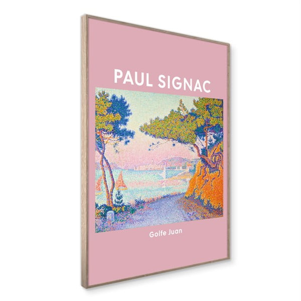 Glezna 50x70 cm Golfe Juan – Styler-image-4