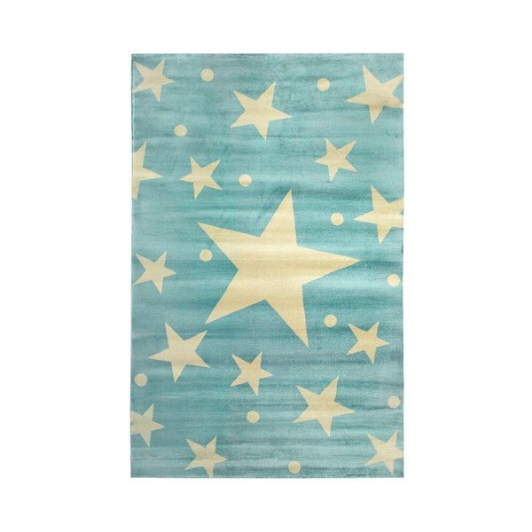 Bērnu paklājs Stars Sky Azuro, 150 x 230 cm-image-2