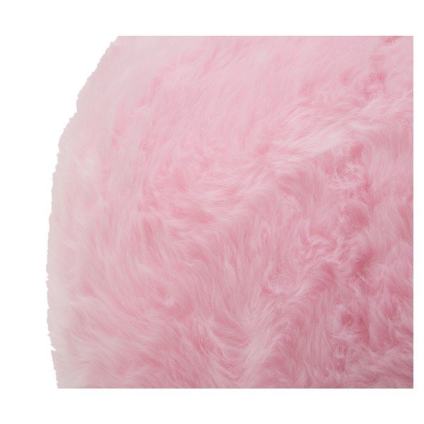 Rozā pufs Mauro Ferretti Plush-image-4
