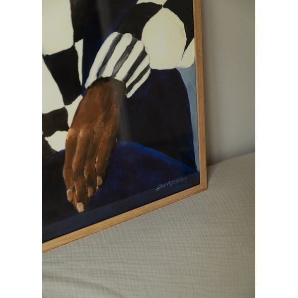 Plakāts 50x70 cm Check – Hanna Peterson – The Poster Club-image-3