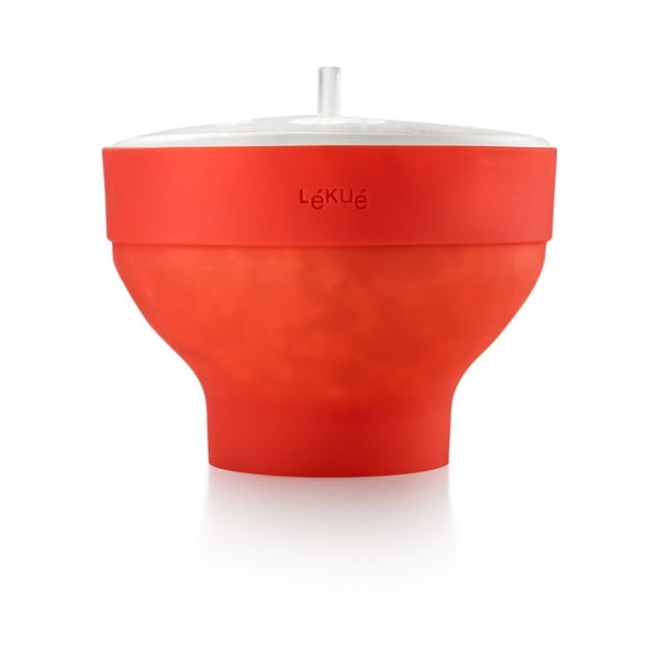 Mikroviļņu krāsns popkorna trauks – Lékué
