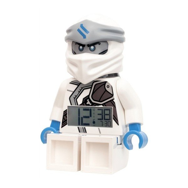 LEGO® Ninjago Zane modinātājs-image-4