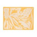 Dzeltens pleds 165x200 cm Lino – noo.ma