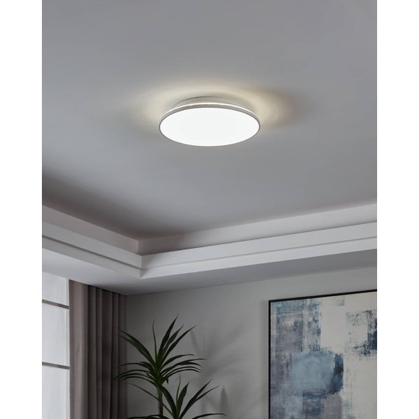 Balta LED griestu lampa CRESPILLO – EGLO-image-2