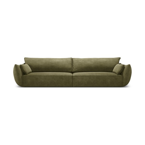 Zaļš dīvāns 248 cm Vanda – Mazzini Sofas