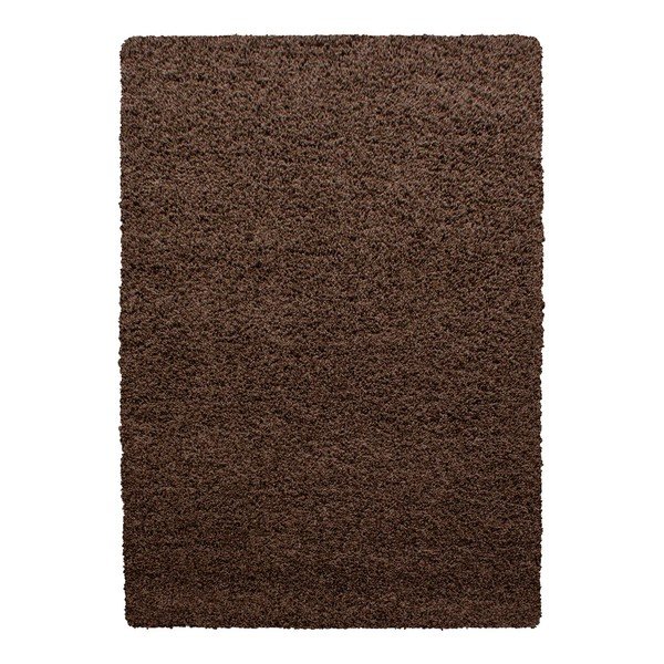Tumši brūns paklājs 80x150 cm Life – Ayyildiz Carpets