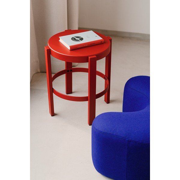 Sarkans tērauda ķeblis Doon – noo.ma-image-1