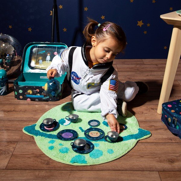 Bērnu rotaļu tējas komplekts Sass & Belle Space Explorer-image-1