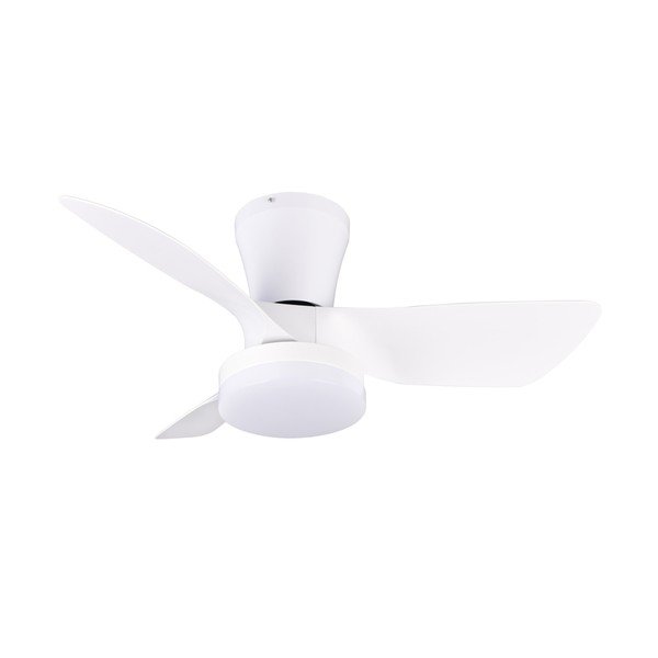 Balta LED griestu lampa Randers – Reality