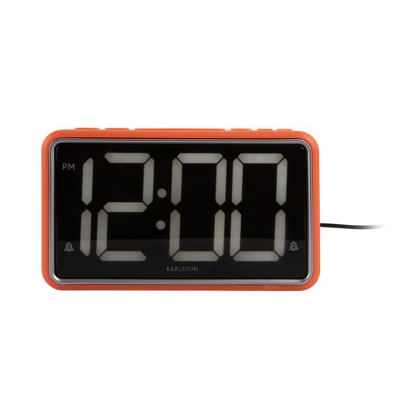 Digitāls modinātājpulkstenis New Retro – Karlsson-image-2