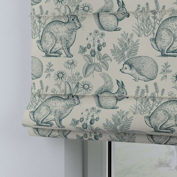 Bērnu žalūzijas 170x130 cm Magic – Yellow Tipi-image-1