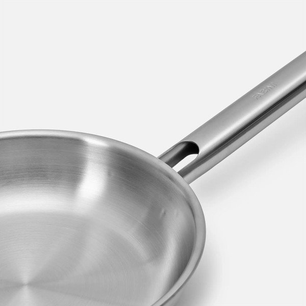 Nerūsējošā tērauda panna ø 30 cm Lucca 4.0 – FABINI-image-3