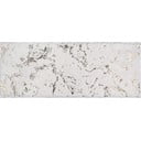 Krēmkrāsas/zelta krāsas kokvilnas kāpņu paklāji (16 gab.) 25x65 cm Simli Altin – Vitaus