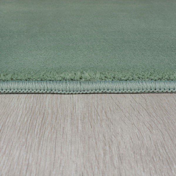 Zaļš paklājs 80x150 cm – Flair Rugs-image-3