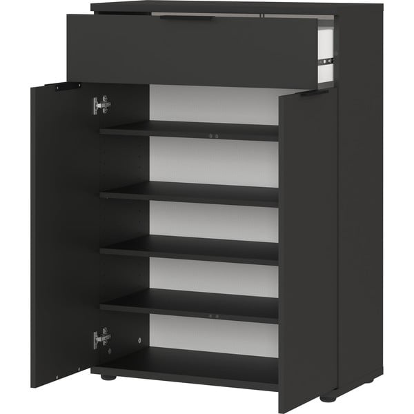 Antracīta pelēka priekšnama iekārta Stanton – Germania-image-3