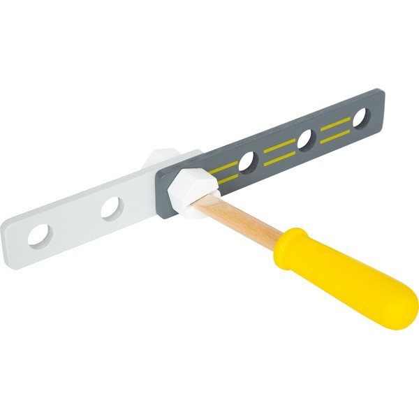 Bērnu komplekts automašīnas uzbūvēšanai Legler Miniwob-image-2