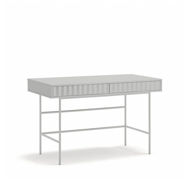 Matēts darba galds 60x120 cm Sierra – Teulat-image-2