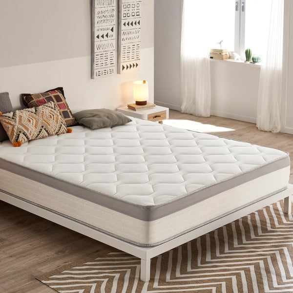 Divpusējs matracis Moonia Spring Max Bagged Springs, 180 x 200 cm-image-2