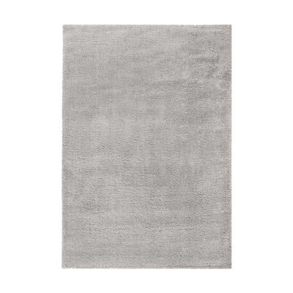 Gaiši pelēks paklājs 120x170 cm – Flair Rugs