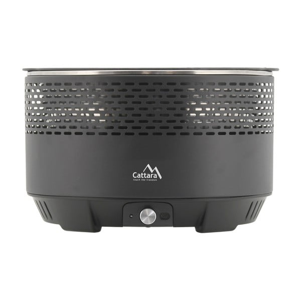 Kokogļu galda grils Cattara Keg, ø 30 cm-image-2