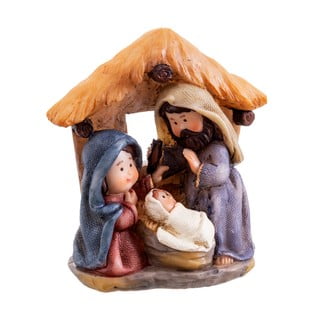 Kristus dzimšanas ainas figūriņa no polirezīna – Unimasa