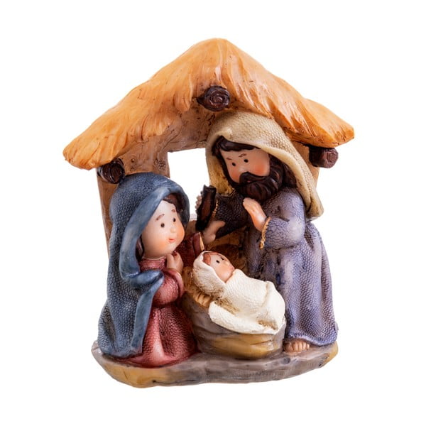 Kristus dzimšanas ainas figūriņa no polirezīna – Casa Selección