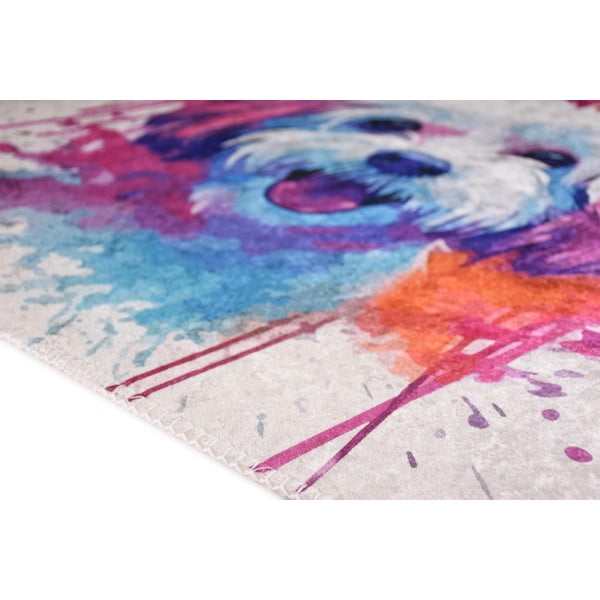 Bērnu paklājs 80x150 cm Silly Puppy – Vitaus-image-2