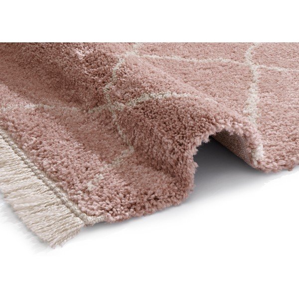 Rozā paklājs 160x230 cm Bertha – Hanse Home-image-2